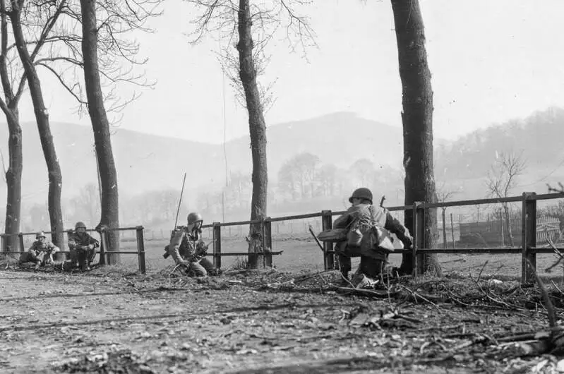 47 ДНЕЙ ДО ПОБЕДЫ: Рурская операция