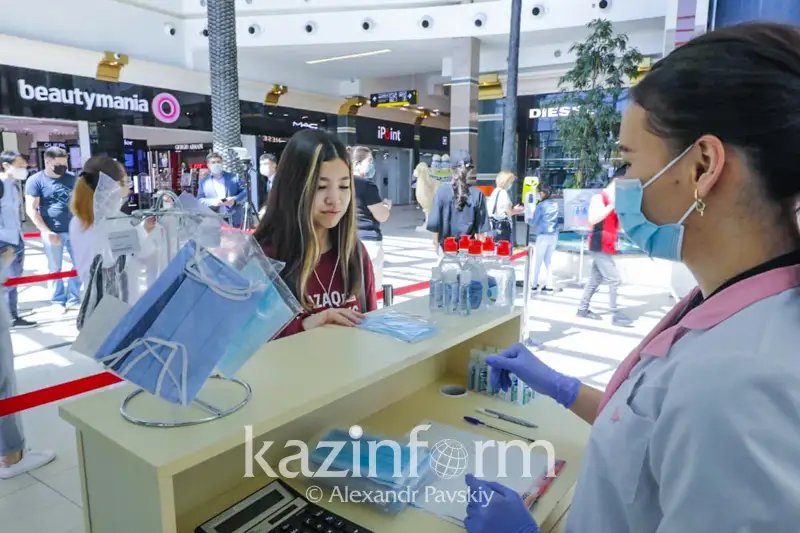 Общественный контроль: какие нарушения выявлены в казахстанских ТРЦ