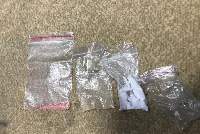 Супружеская пара задержана за сбыт психотропных веществ в ВКО