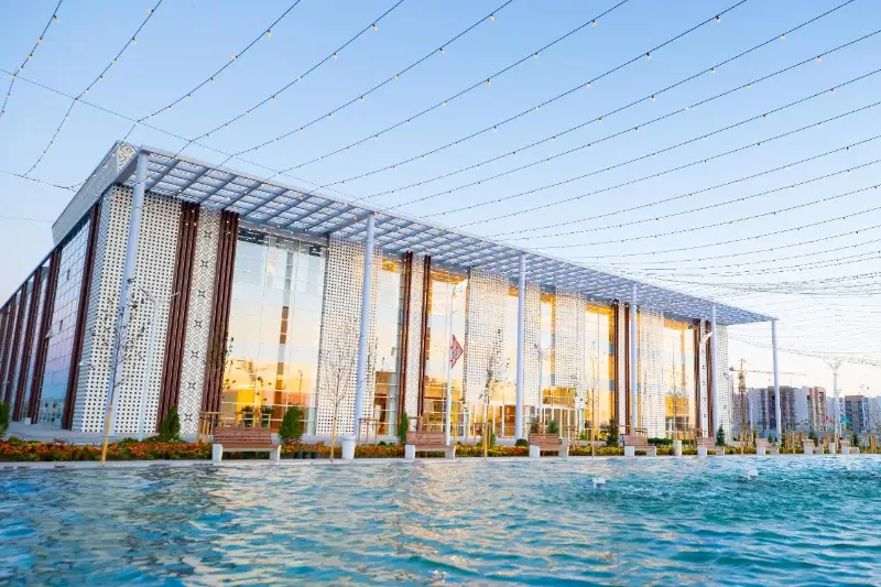 Проекты на 408 млрд тенге реализуются в СЭЗ «TURKISTAN»