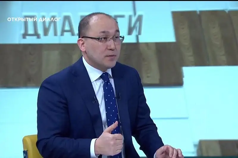 Даурен Абаев: Мы не торгуем национальными интересами