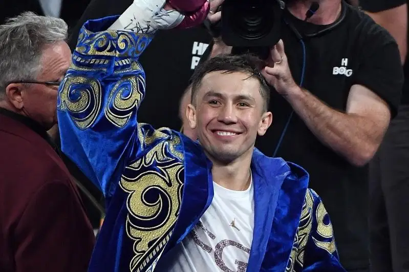DAZN отметила пять главных достижений Головкина