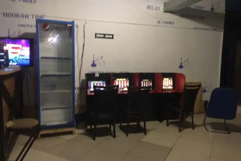 Незаконная деятельность букмекерской конторы пресечена в Актау