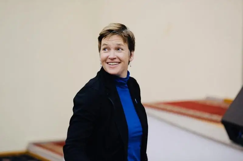 Главой Странового офиса ВОЗ в Казахстане стала д-р Кэролайн Кларинваль