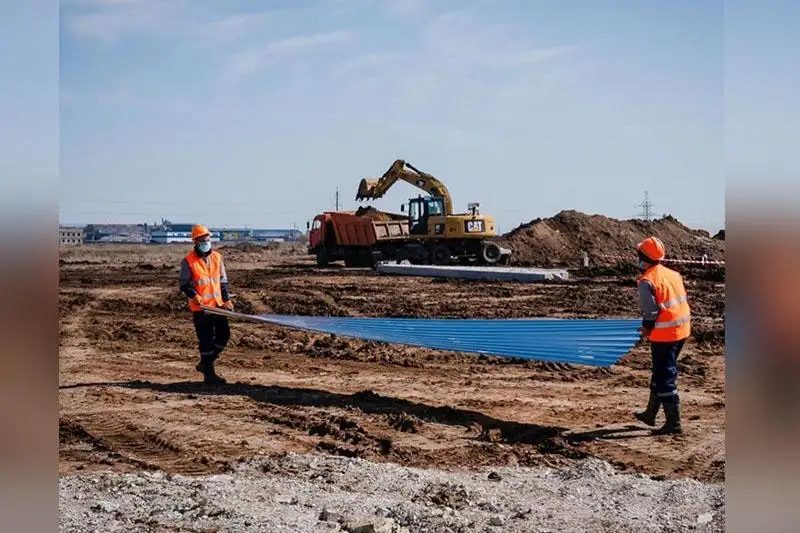 Четыре физкультурно-оздоровительных комплекса построят в столице