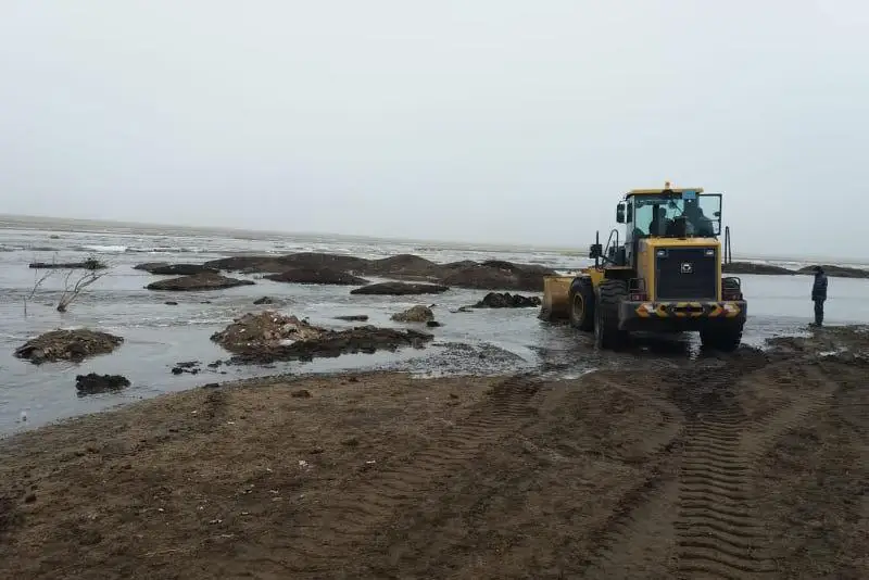 1,5 тысячи единиц техники подготовили на период паводка в СКО
