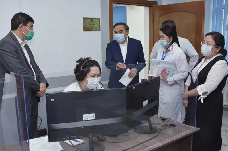 Как продвигается работа центра телемедицины Алматы