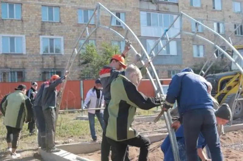 Модернизированная теплица появится в карагандинском колледже
