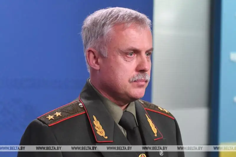 Станислав Зась заступил на должность генсекретаря ОДКБ