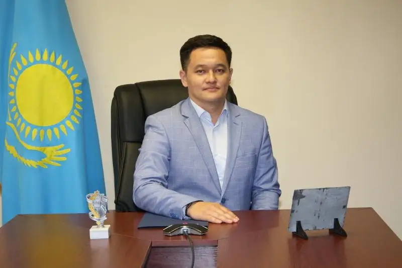 В акимате Жамбылской области новое назначение