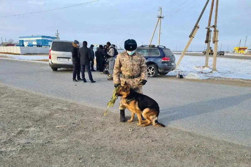 В Житикаре полицейские изъяли крупную партию героина