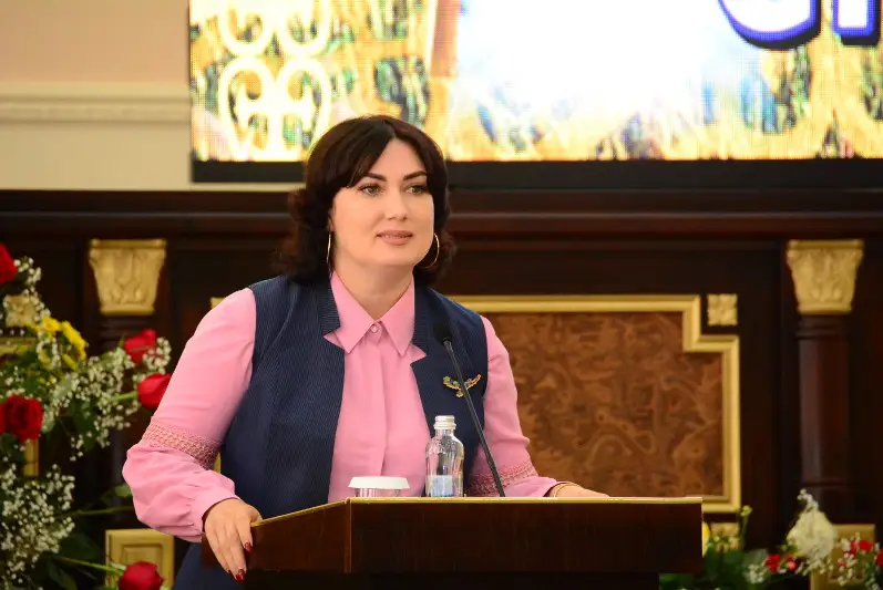 Мы стали примером для многих стран – Наталья Дементьева о создании АНК