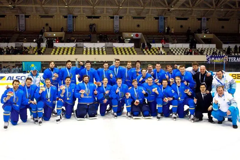 Определились все соперники сборной Казахстана по хоккею в отборе на  Олимпиаду в Пекине