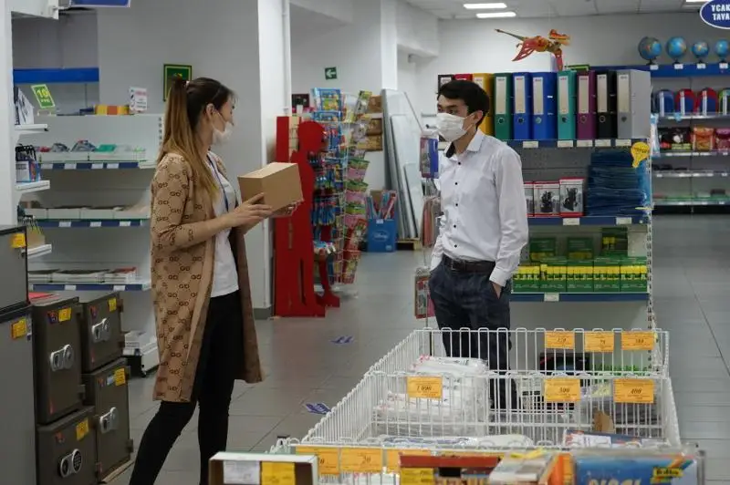 Рейды по соблюдению карантинных мер проходят в Семее