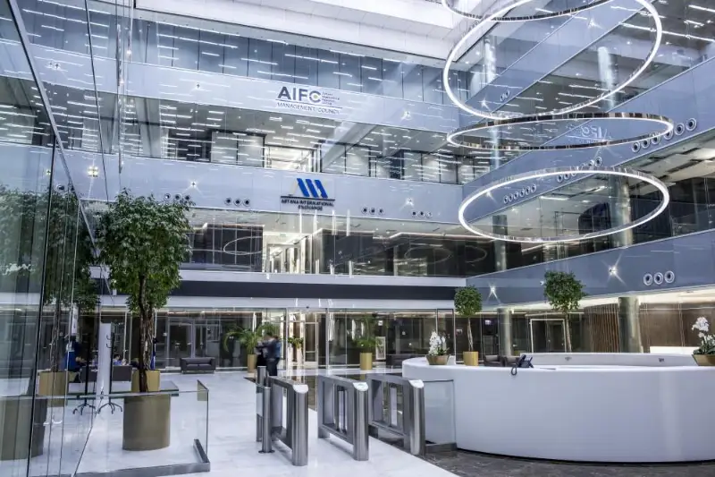 МФЦА принял участие в выпуске первой в мире карты стандартов блокчейн