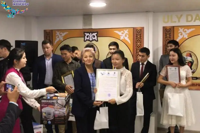 Мушайра в честь 125-летия Сакена Сейфуллина прошла в Кокшетау