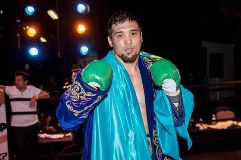 Бой Даурена Елеусинова за титул WBC сорвался прямо во время вечера бокса