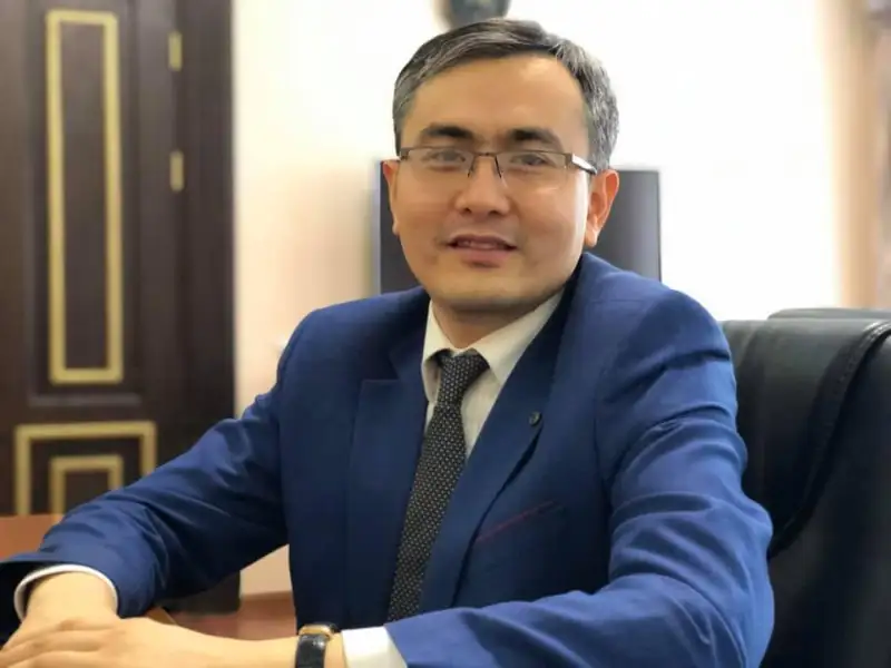 В Акмолинской области назначен новый глава департамента Комитета техрегулирования и контроля