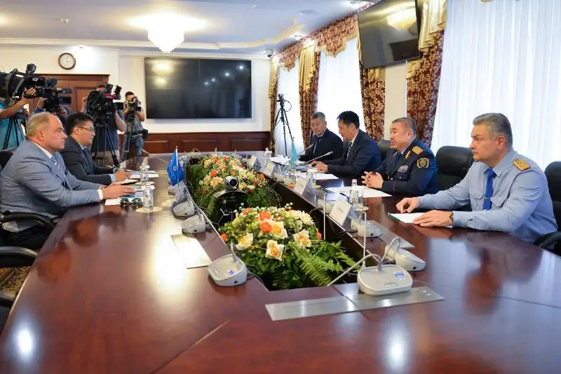 Борьба с торговлей людьми: как Казахстан будет сотрудничать с ООН