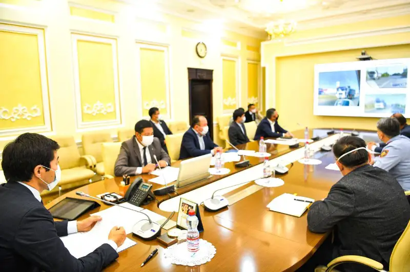 41 улицу должны отремонтировать до наступления холодов в Уральске