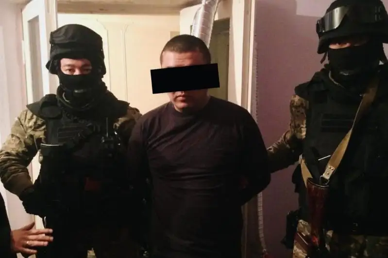 Преступная группа занималась вымогательством на приграничном посту