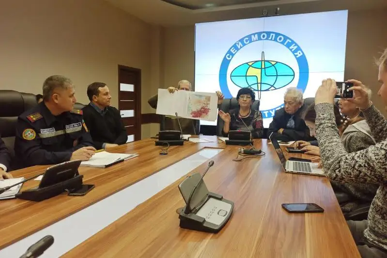 Такие землетрясения на нашей территории не должны вызывать паники – ученые