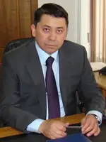 ТУЯКОВ Женис Шылбынович
