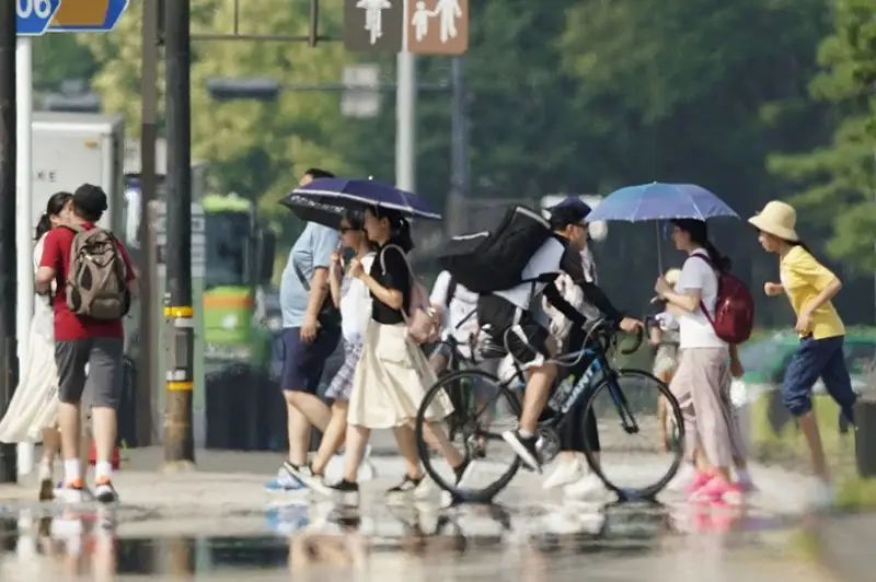 57 человек стали жертвами аномальной жары в Японии за неделю