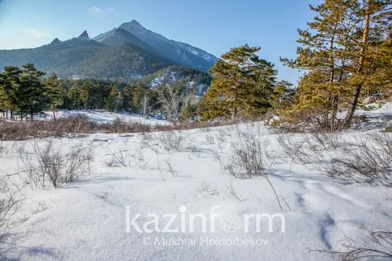 Объекты туризма строят в Акмолинской области