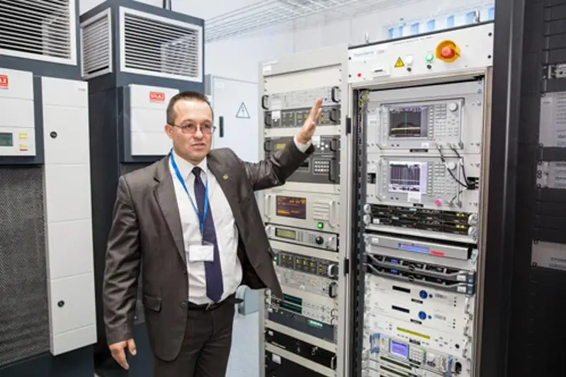 «Последняя миля», «подъем/приземление спутниковых сигналов»: первый казахстанский телепорт в действии