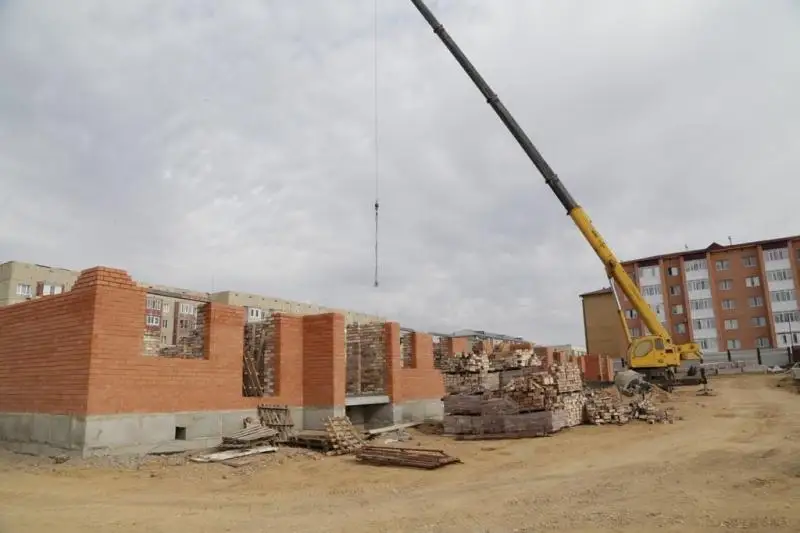 Строительство новых домов и улучшение инфраструктуры ожидаются в Балхаше