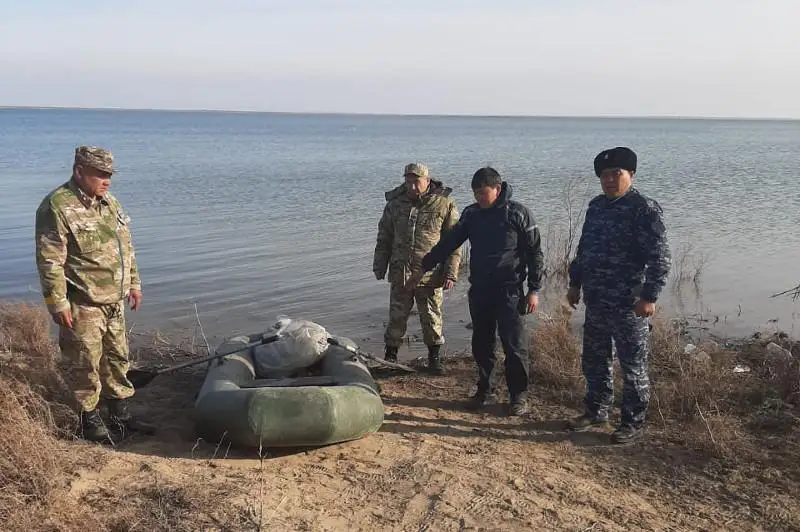 Факты браконьерства и незаконного обращения с краснокнижными животными выявили в Туркестанской области