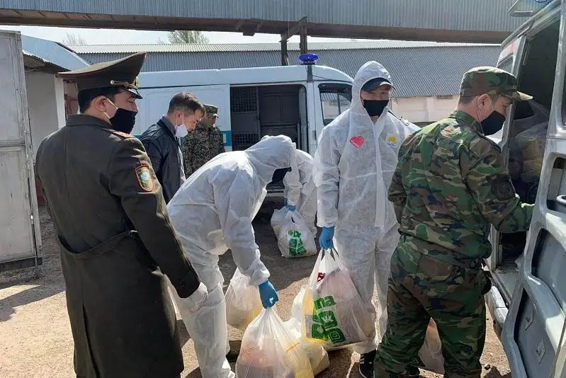 За время карантина Call-центр iKomek 109 Uralsk принял до 33 тысяч обращений от жителей