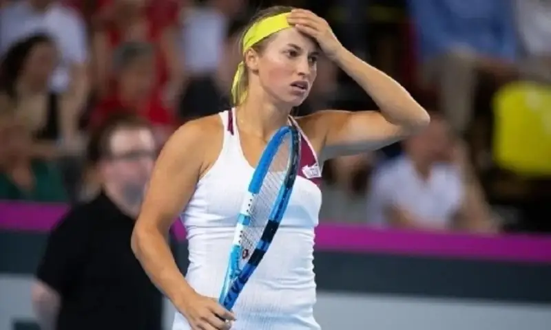 Юлия Путинцева не смогла пробиться в полуфинал US Open