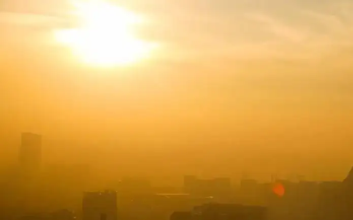 Штормовое предупреждение объявлено в Астане и 13 регионах Казахстана