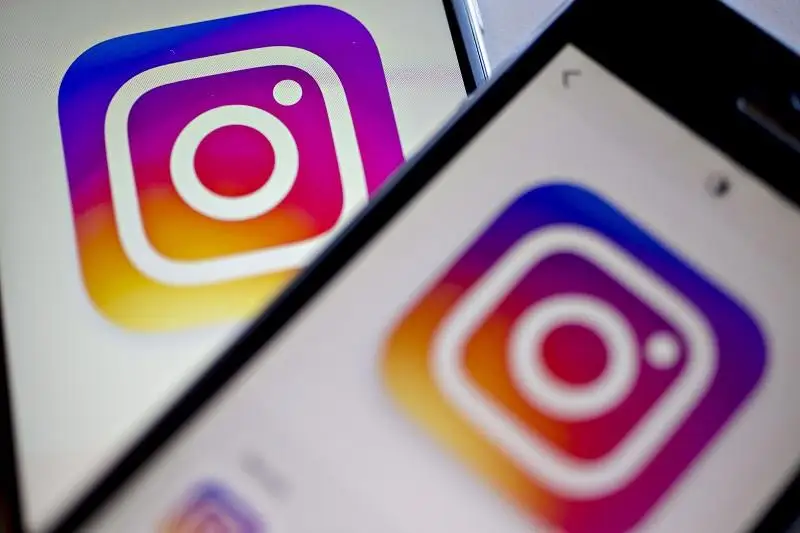 В работе Instagram произошел сбой