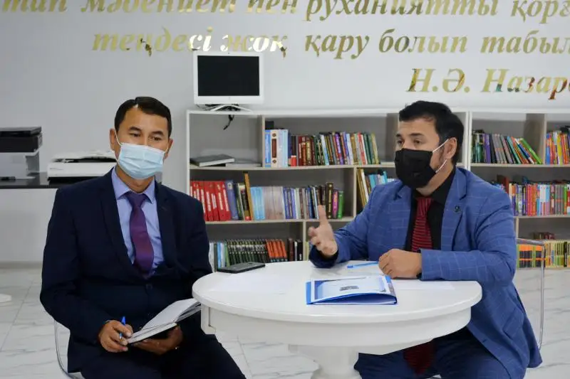 Клуб добропорядочности открылся в Кокшетау