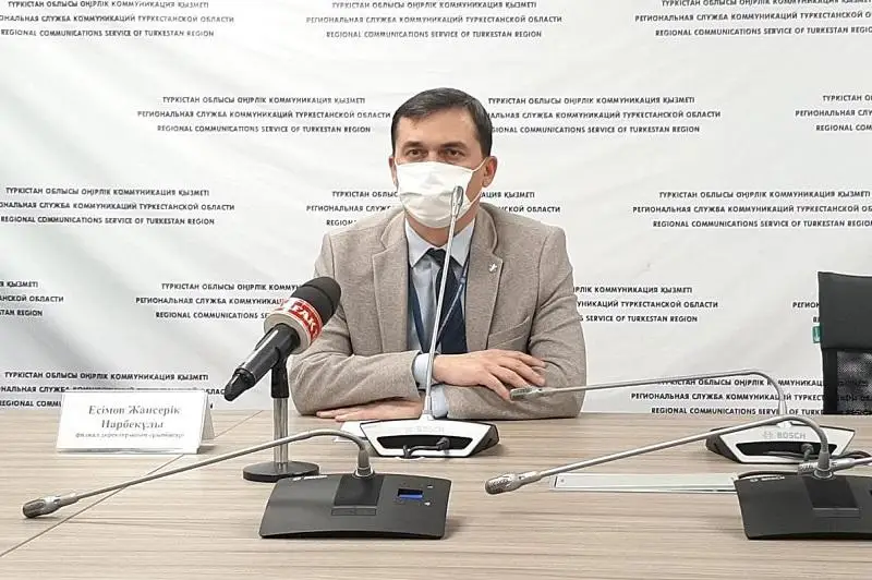 20,3 млрд тенге из Фонда соцмедстрахования выплатили за услуги для туркестанцев