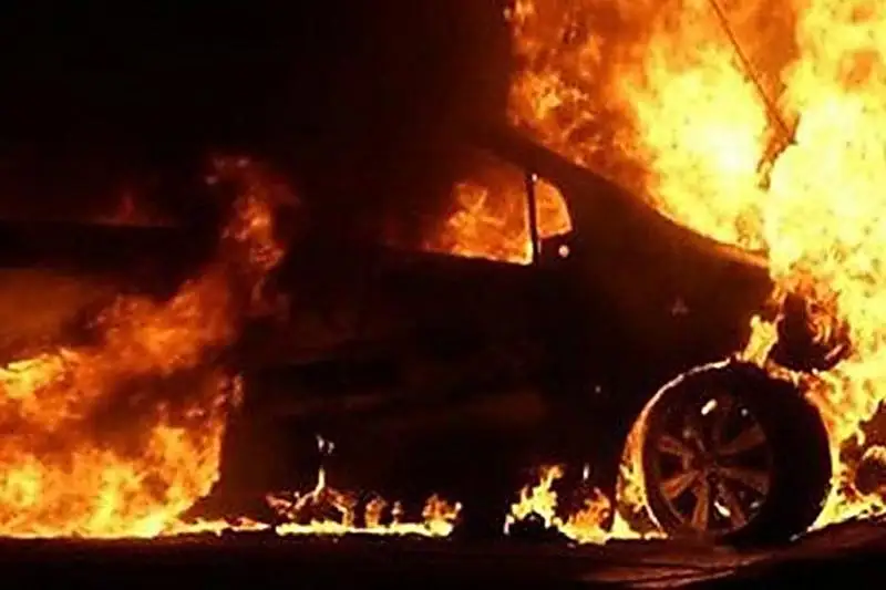 Подозреваемый в автоугоне с поджогом признался в серии краж в Туркестанской области