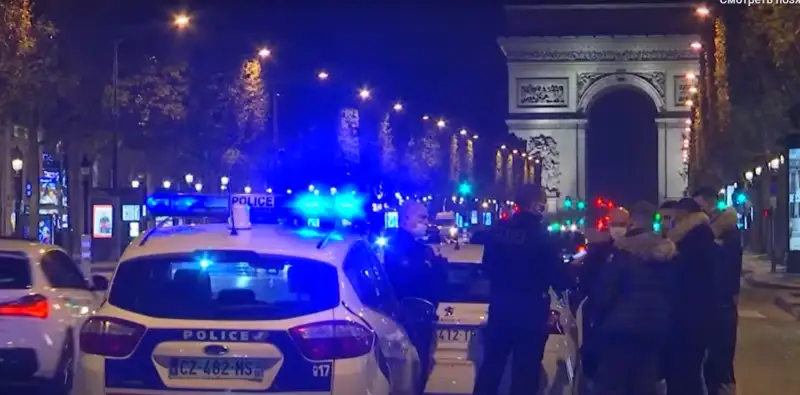 В Европу возвращается карантин