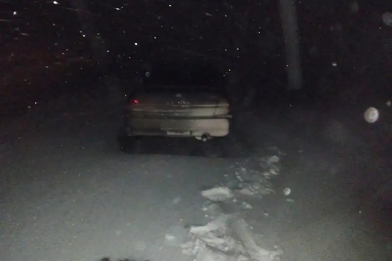 23 человека спасли на дорогах Карагандинской области минувшей ночью