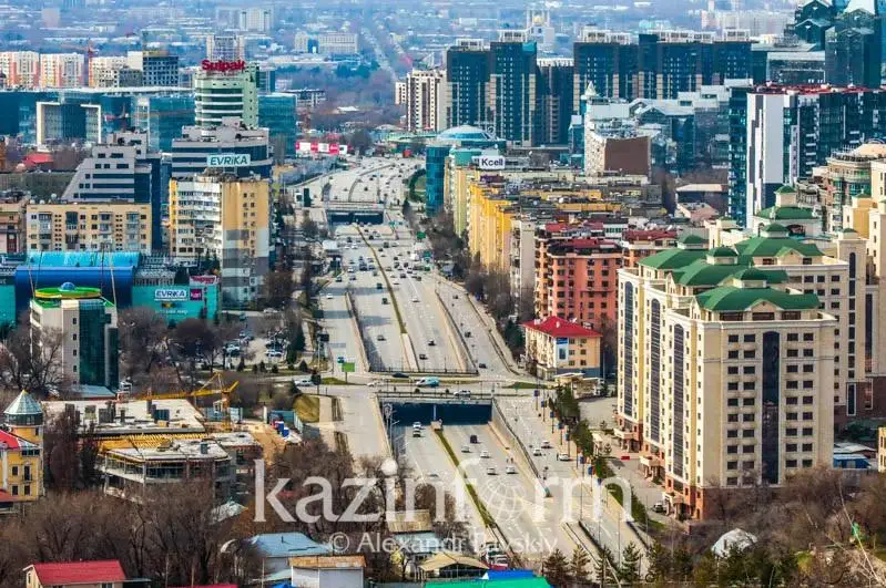 Алматы на карантине: что происходит на улицах