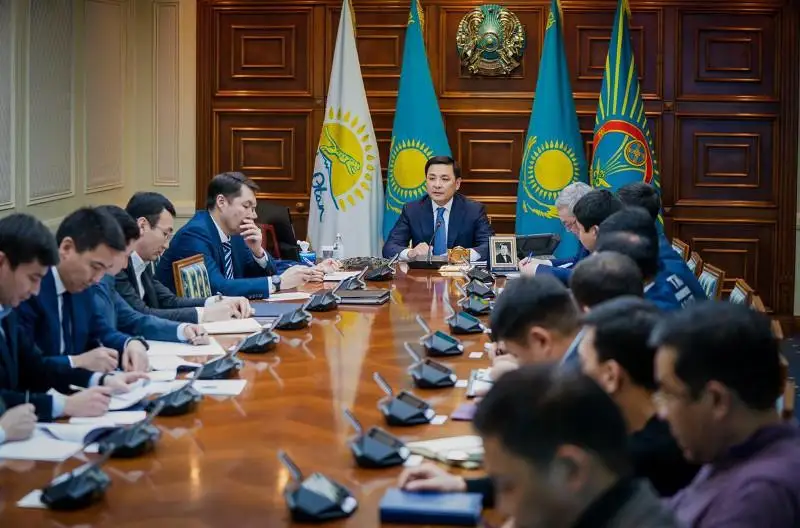 Необходимо максимально разгрузить списки очередников на доступное жилье - аким столицы