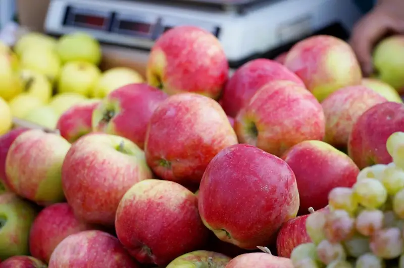 Сельскохозяйственные ярмарки пройдут в выходные в столице