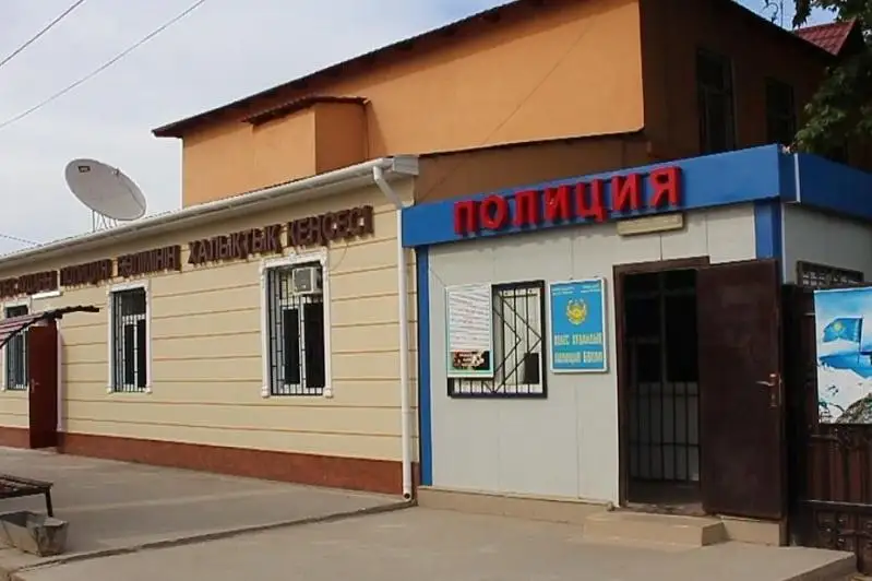 В Туркестанской области за присвоение денег сельчан задержан сотрудник почты