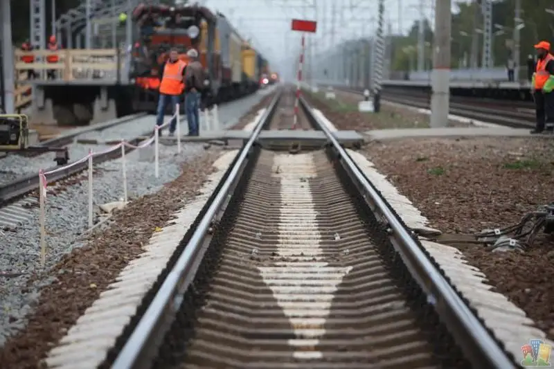Железную дорогу в обход станции Алматы хотят построить к 2022 году