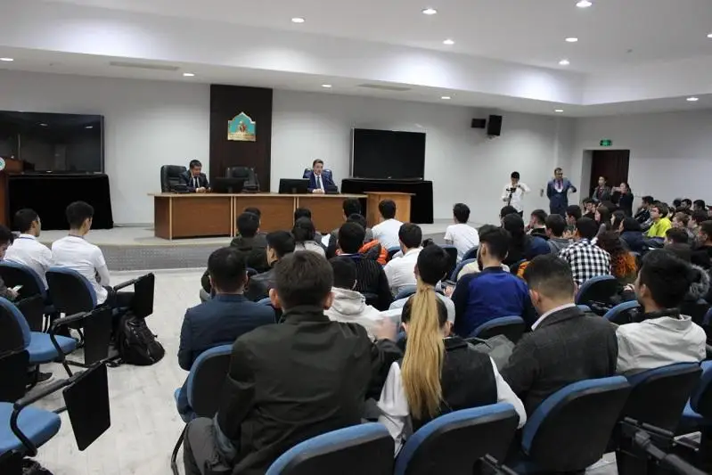 В Туркестане проходит конкурс инновационных проектов