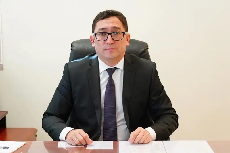 Аскар Жакенов назначен замруководителя Канцелярии Премьер-Министра РК
