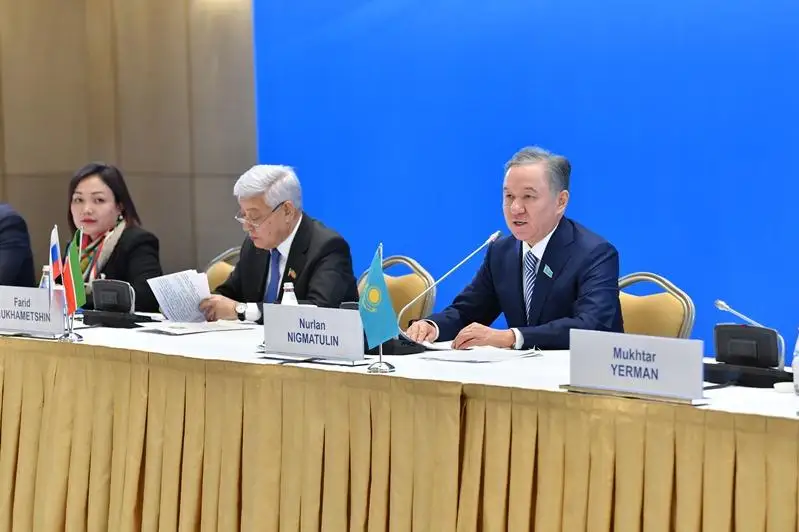 Нурлан Нигматулин: с первых дней Независимости Казахстан руководствуется стратегией Елбасы