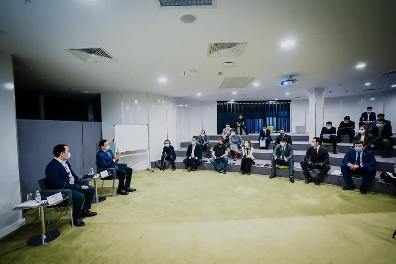 Я приехал в столицу в 16 лет – Алтай Кульгинов рассказал о программе поддержки молодежи